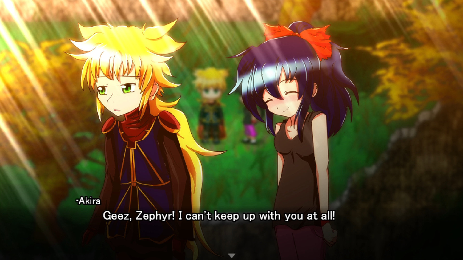 Echoed Memories Demo #3