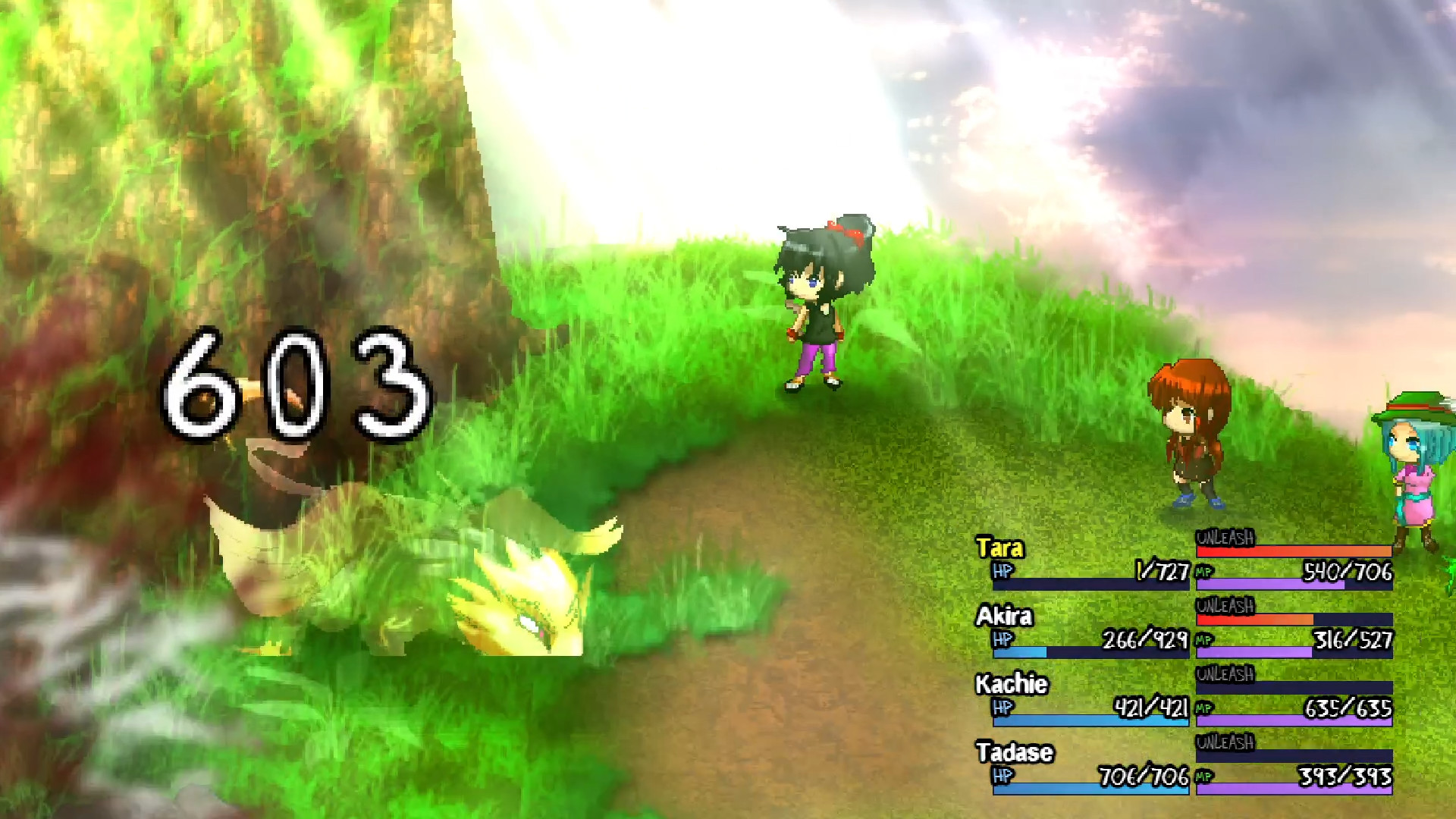 Echoed Memories Demo #4