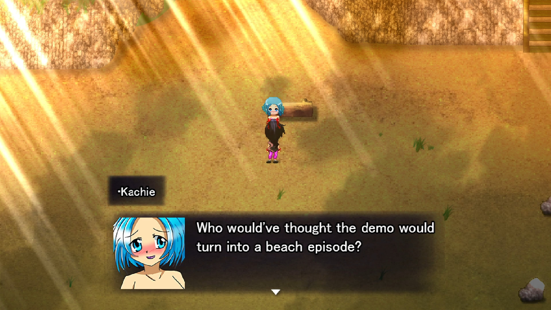 Echoed Memories Demo #0