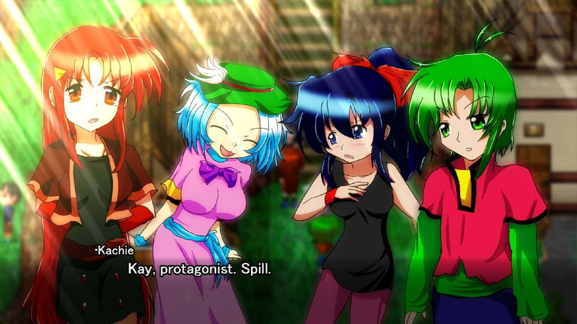 Echoed Memories Demo #8