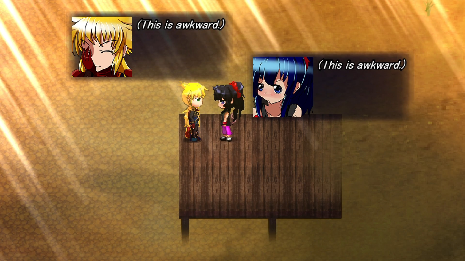 Echoed Memories Demo #5