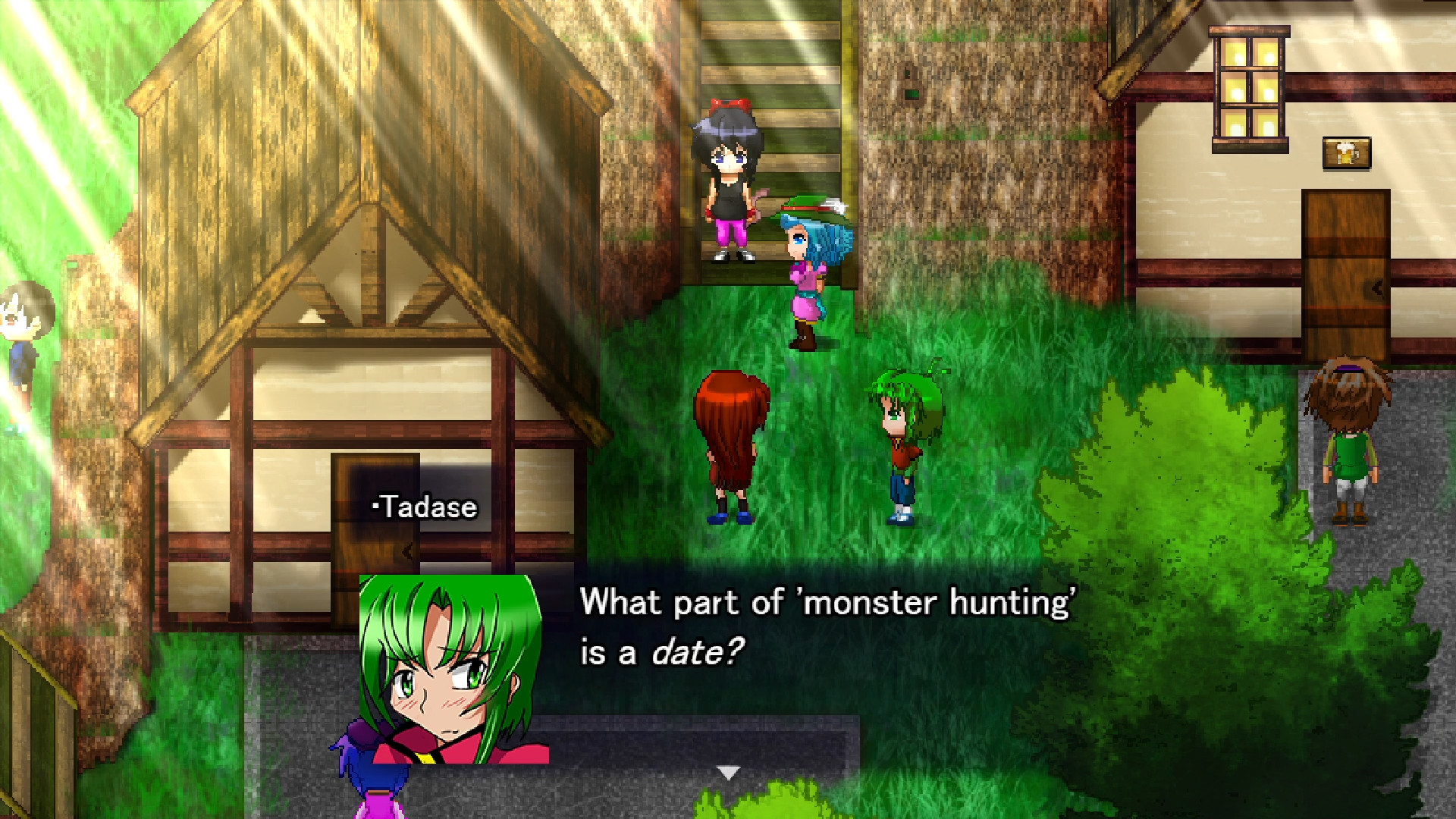 Echoed Memories Demo #9