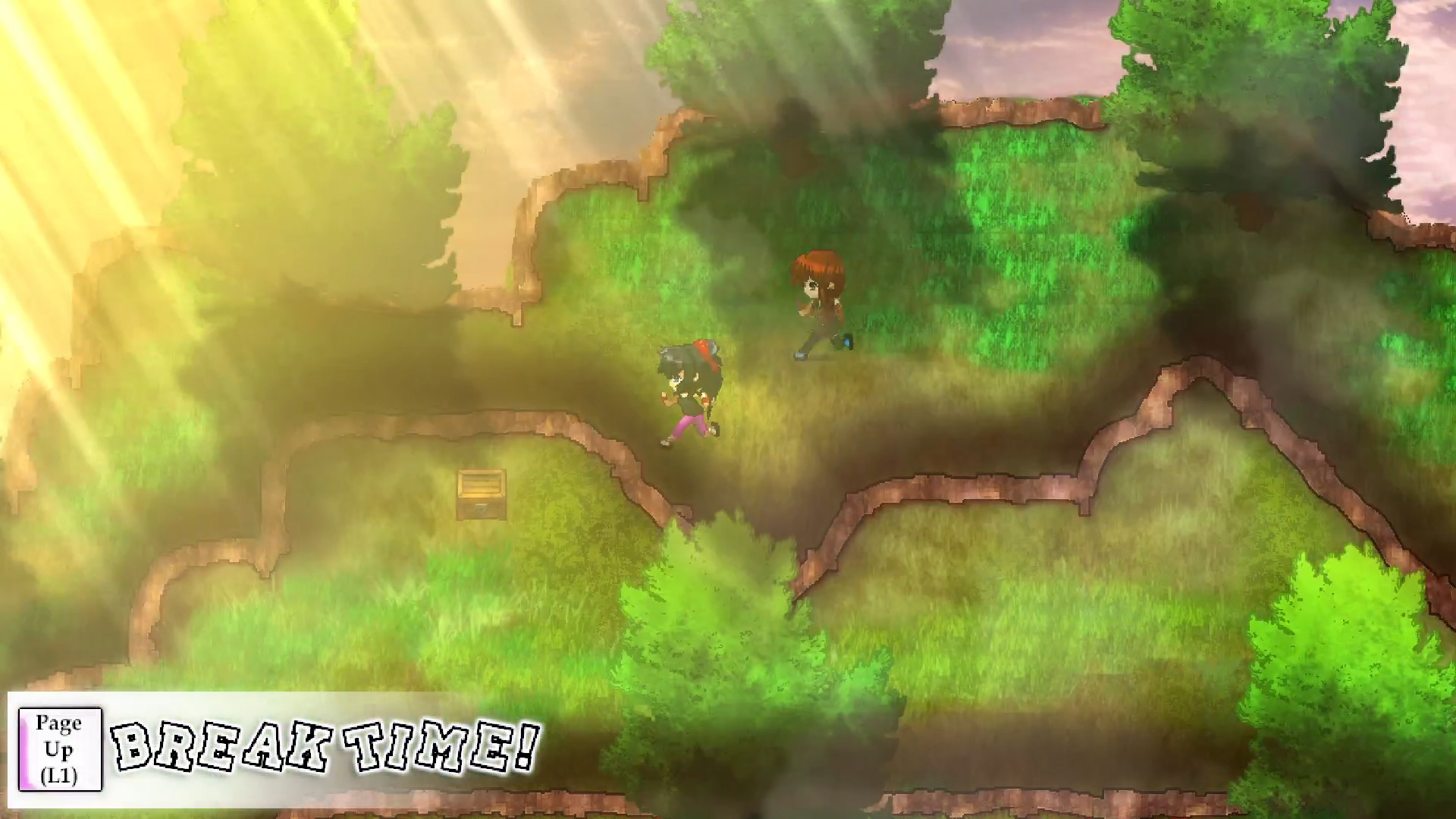 Echoed Memories Demo #2