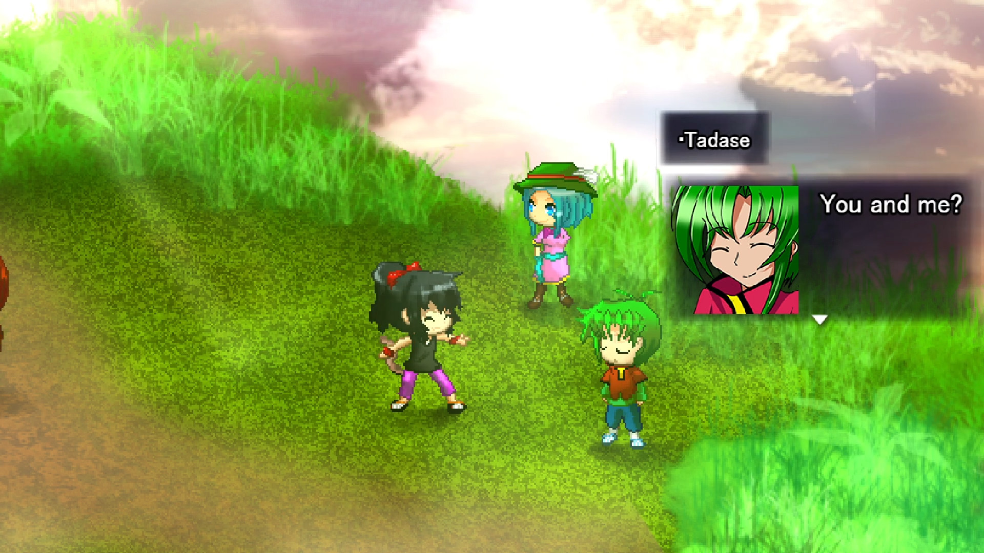 Echoed Memories Demo #7