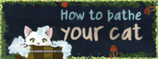 How To Bathe Your Cat on Steam