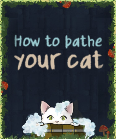 How To Bathe Your Cat