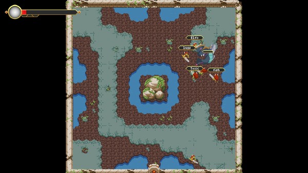 Mythic game for Linux 1