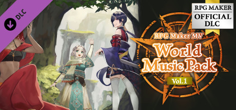 RPG Maker MV - World Music Pack Vol.1