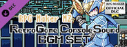 RPG Maker MZ - Retro Game Console Sound BGM Set