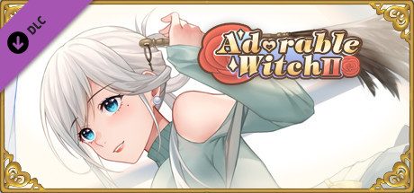 Adorable Witch 2 - adult patch banner image