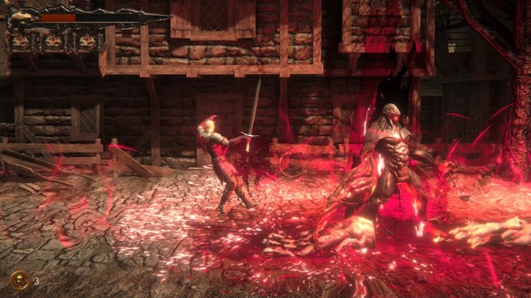 Скриншот из Blade & Ham