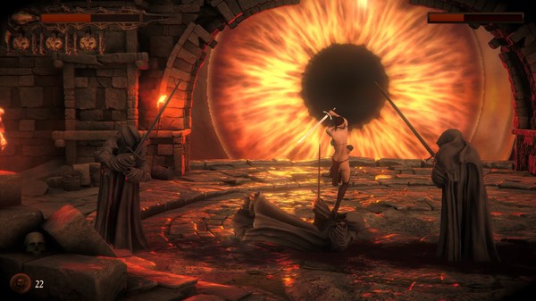 Скриншот из Blade & Ham