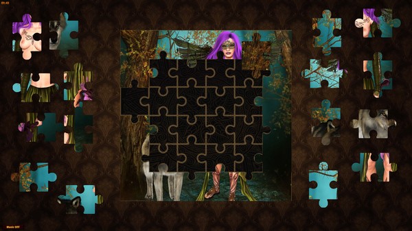 скриншот Fantasy Jigsaw Puzzle 4 4