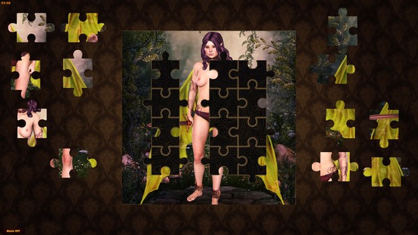 скриншот Fantasy Jigsaw Puzzle 4 2