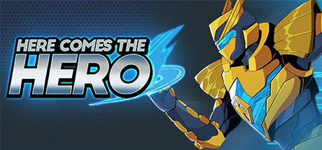 Here Comes The Hero Cover Image