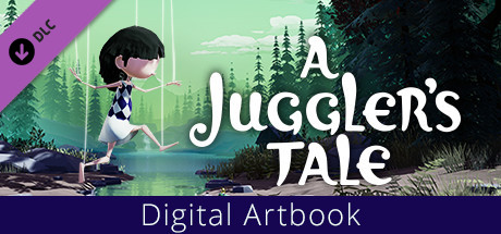 Image for A Juggler's Tale Digital Artbook