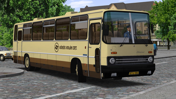 скриншот OMSI 2 Add-On Coachbus 250Next 3