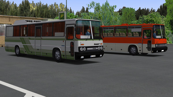 скриншот OMSI 2 Add-On Coachbus 250Next 4