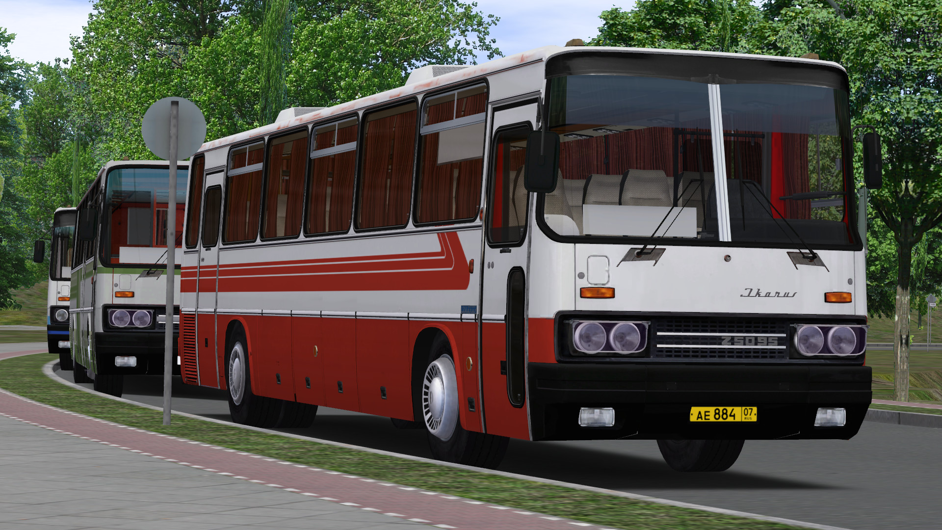 Скидка на OMSI 2 Add-On Coachbus 250Next