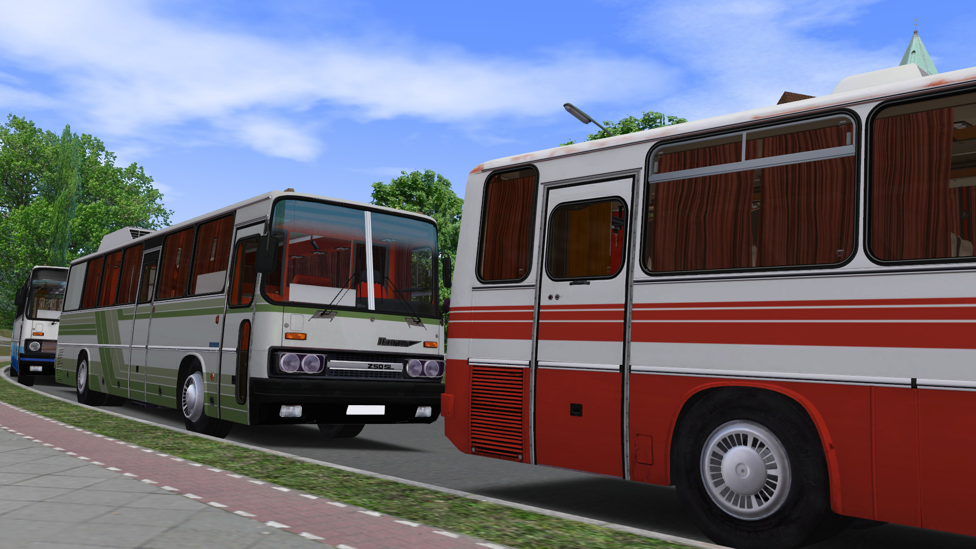 Скидка на OMSI 2 Add-On Coachbus 250Next