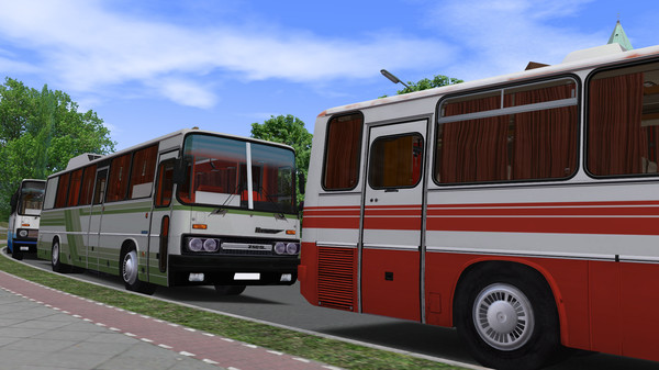 скриншот OMSI 2 Add-On Coachbus 250Next 2