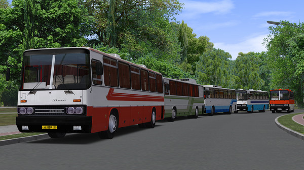 скриншот OMSI 2 Add-On Coachbus 250Next 1