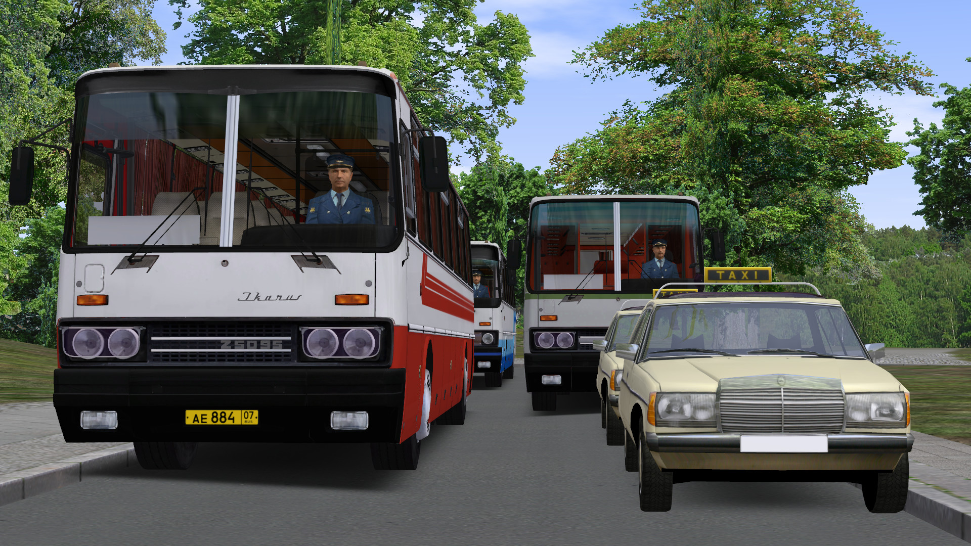 Скидка на OMSI 2 Add-On Coachbus 250Next