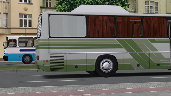 скриншот OMSI 2 Add-On Coachbus 250Next 5
