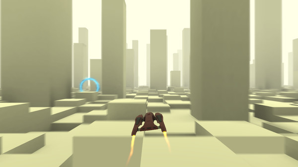 Скриншот из Badlands Racer