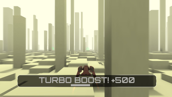 Скриншот из Badlands Racer