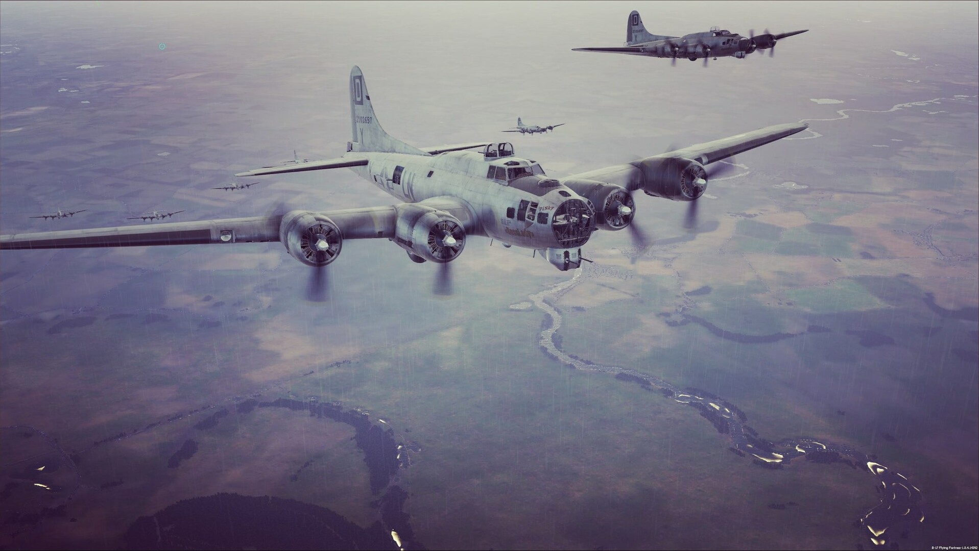 B-17 Flying Fortress The Bloody 100th On Steam