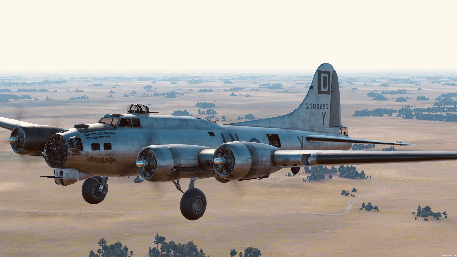 B-17 Flying Fortress The Bloody 100th On Steam