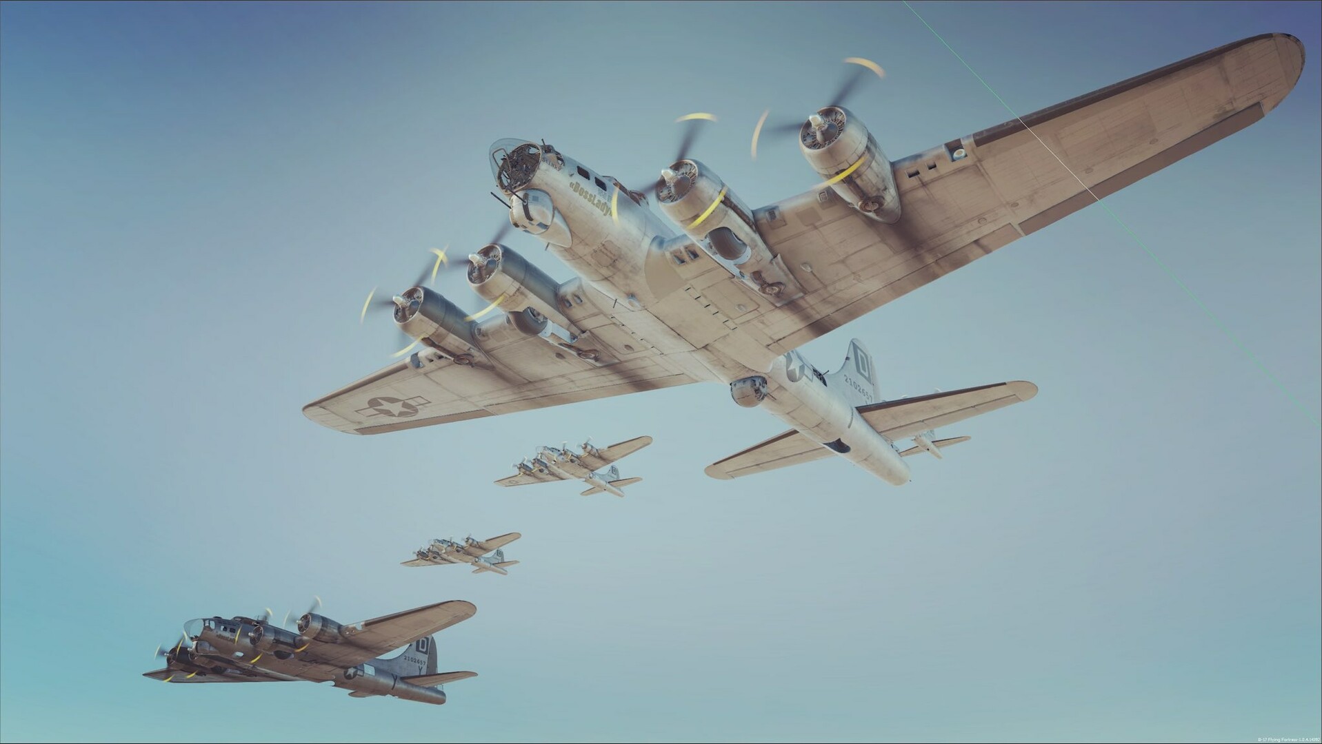 B-17 Flying Fortress The Bloody 100th On Steam