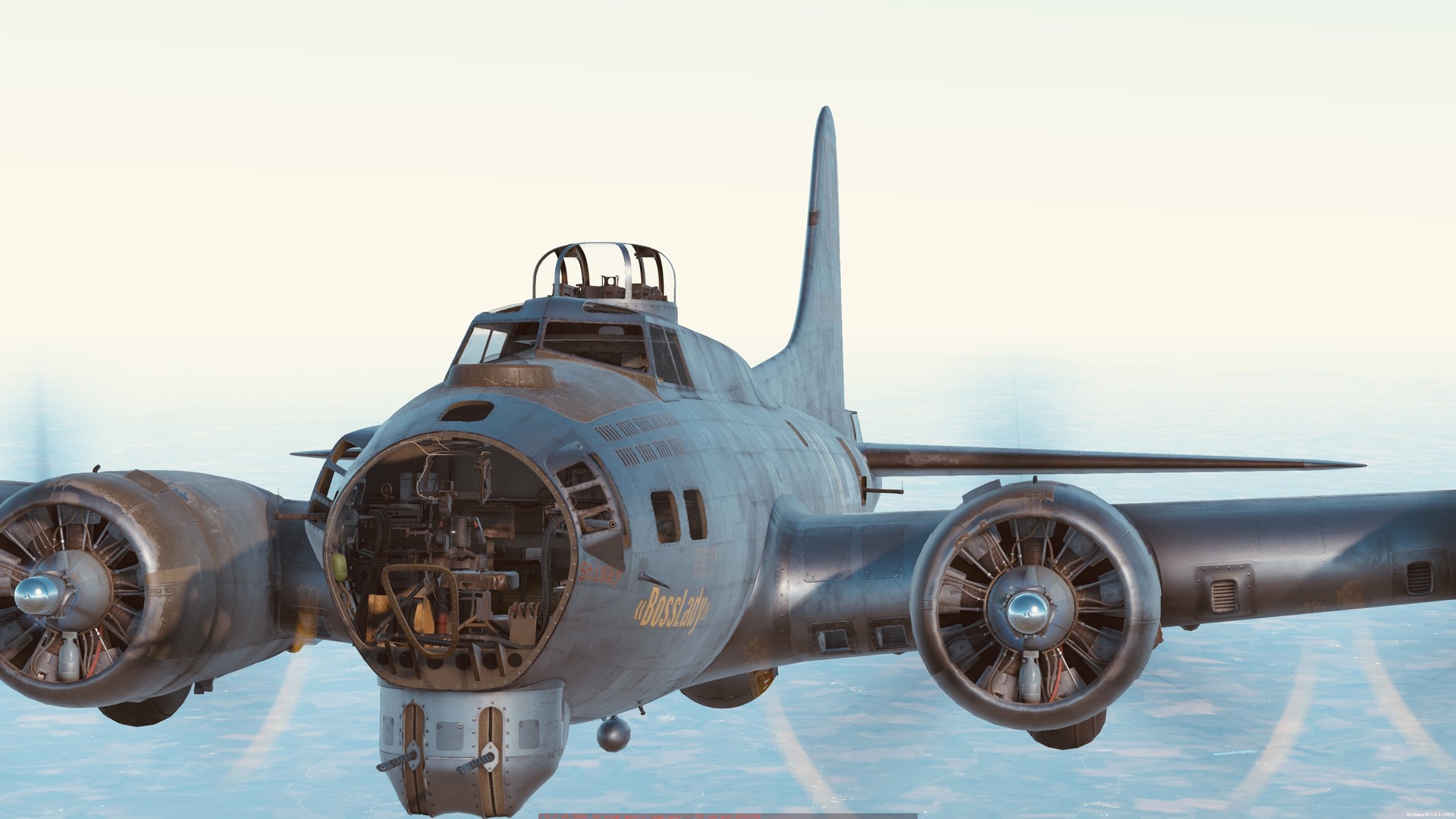 B-17 Flying Fortress The Bloody 100th On Steam