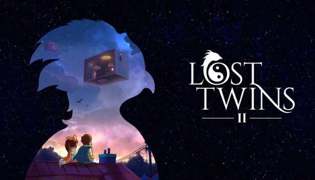 Capsule image of "Lost Twins 2" which used RoboStreamer for Steam Broadcasting