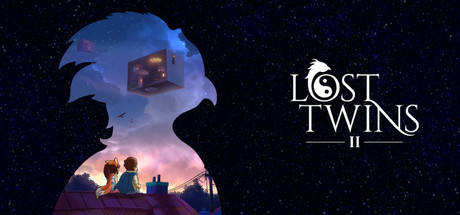Lost Twins II Cover Image
