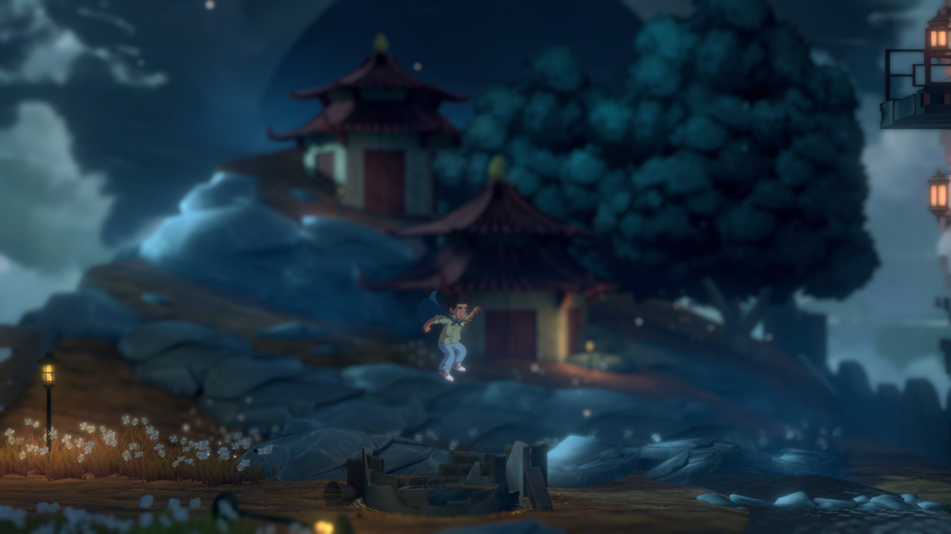 Lost Twins 2 · 스팀