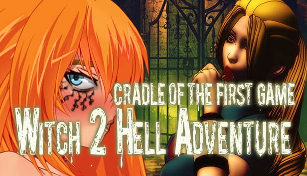 Witch hell adventure Witch hell adventure