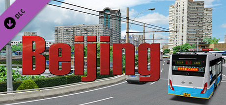 OMSI 2 Add-On Beijing banner image