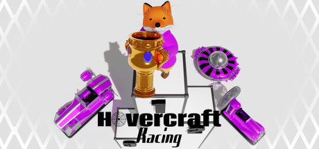 Hovercraft Racing Cover Image