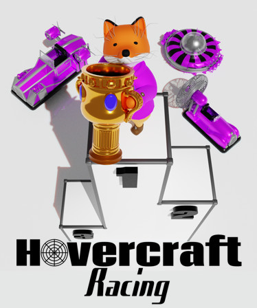 Hovercraft Racing