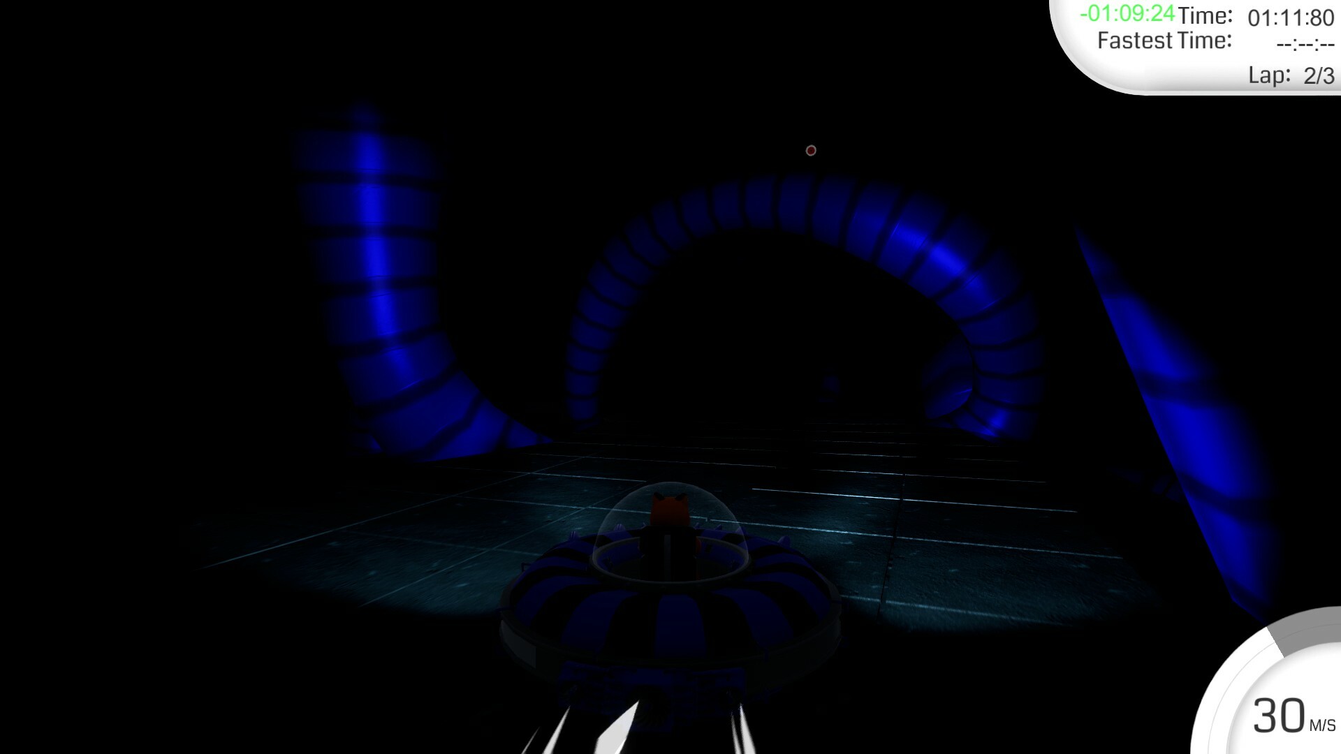 Hovercraft Racing #5