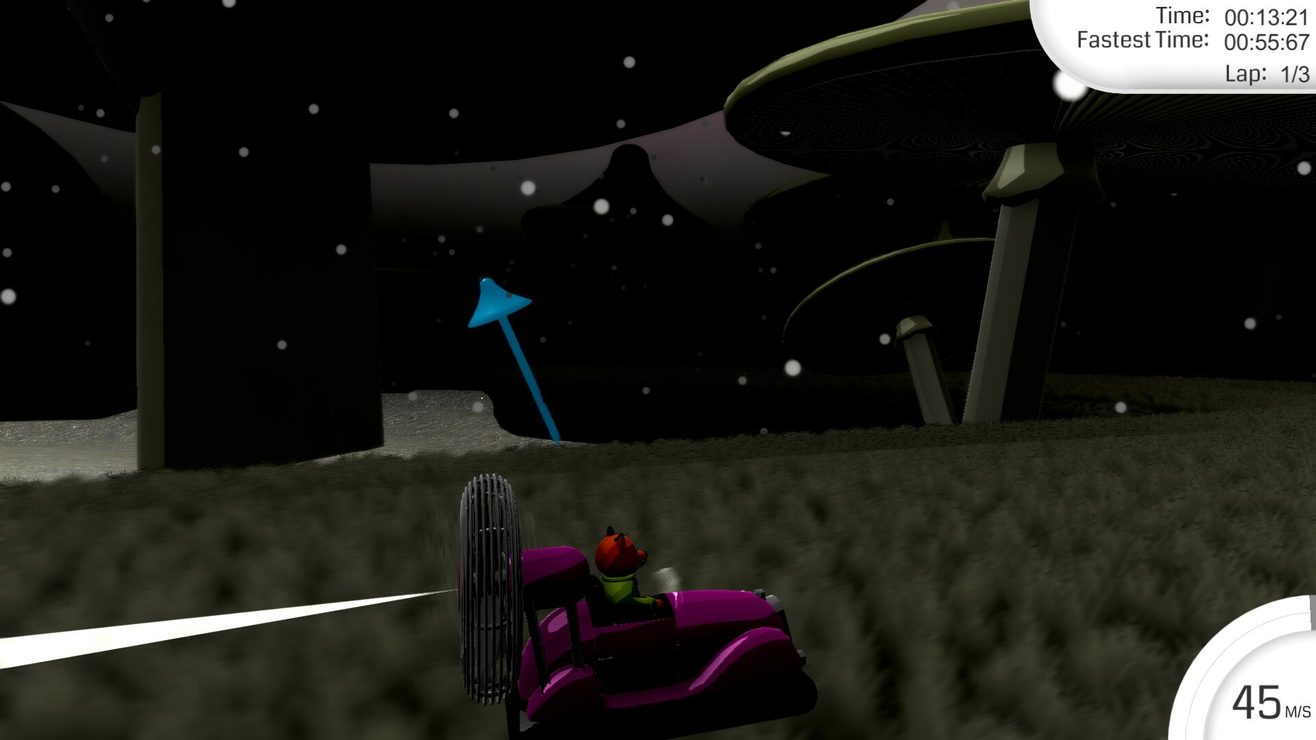 Hovercraft Racing #7