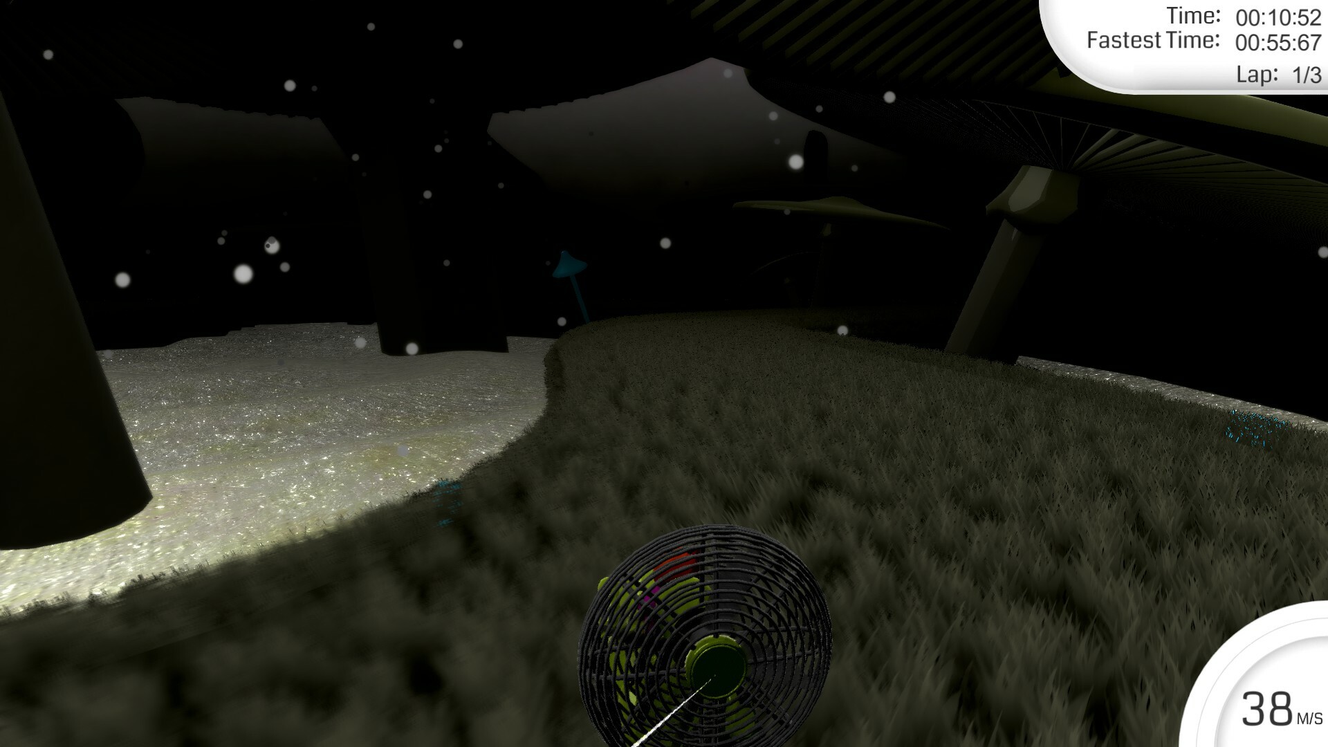 Hovercraft Racing #4