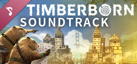 Timberborn Soundtrack banner image