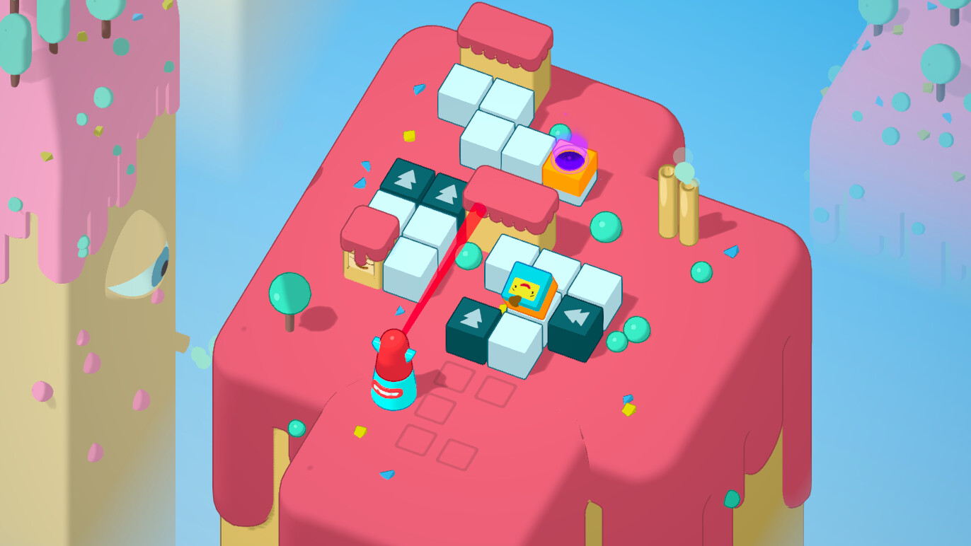 Billy Bumbum: A Cheeky Puzzler screenshot 1