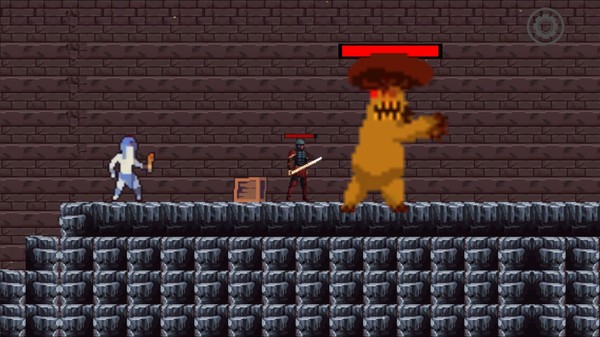 Скриншот из Сollision Hero