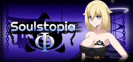 Soulstopia -PHI- Cover Image