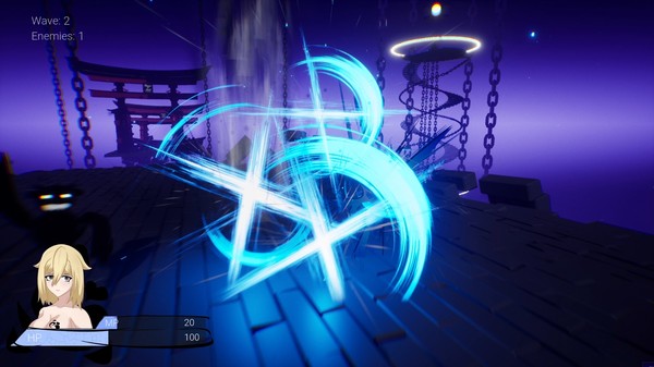 Скриншот из Soulstopia -PHI- Скриншот из Soulstopia -PHI-