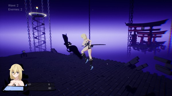 Скриншот из Soulstopia -PHI- Скриншот из Soulstopia -PHI-